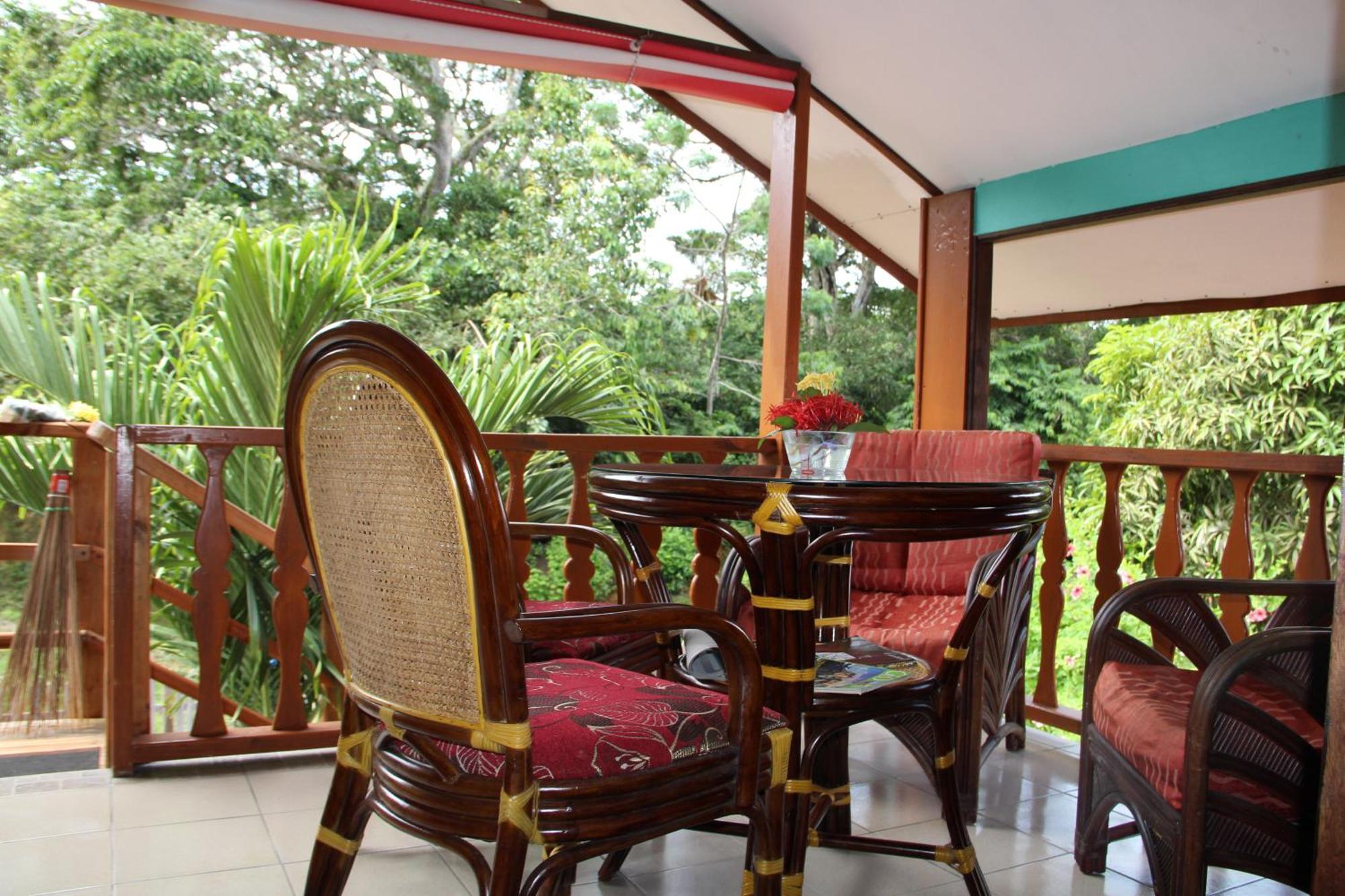 Belle Des Iles Acomodação com café da manhã La Digue Quarto foto
