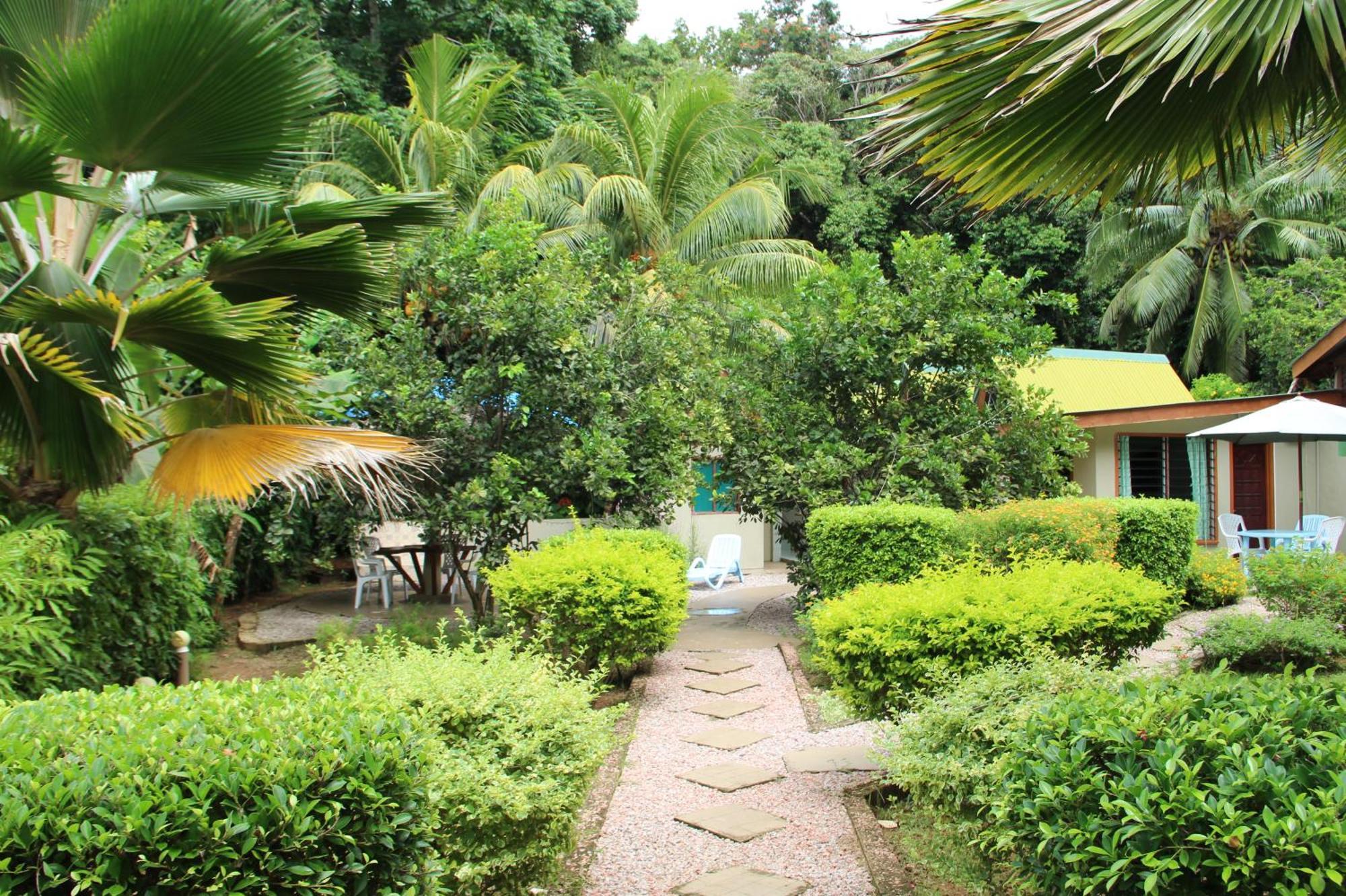 Belle Des Iles Acomodação com café da manhã La Digue Quarto foto